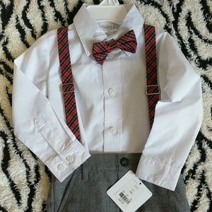 Boys fashion outfit